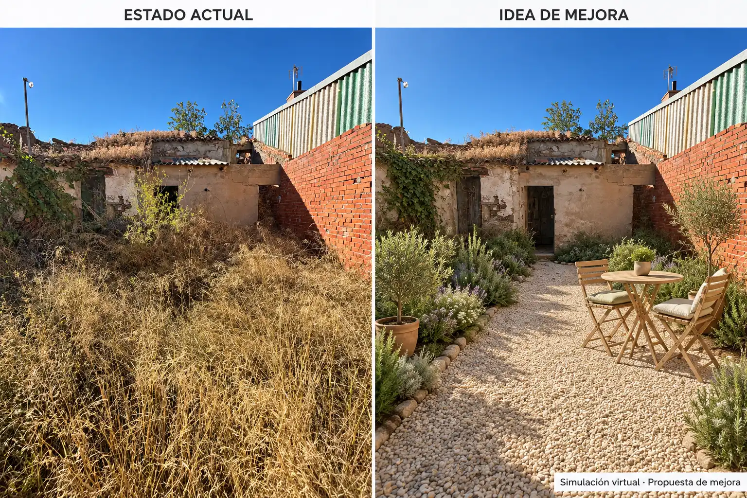 Casa rústica amb jardí en venda a Navahermosa, imagen 18