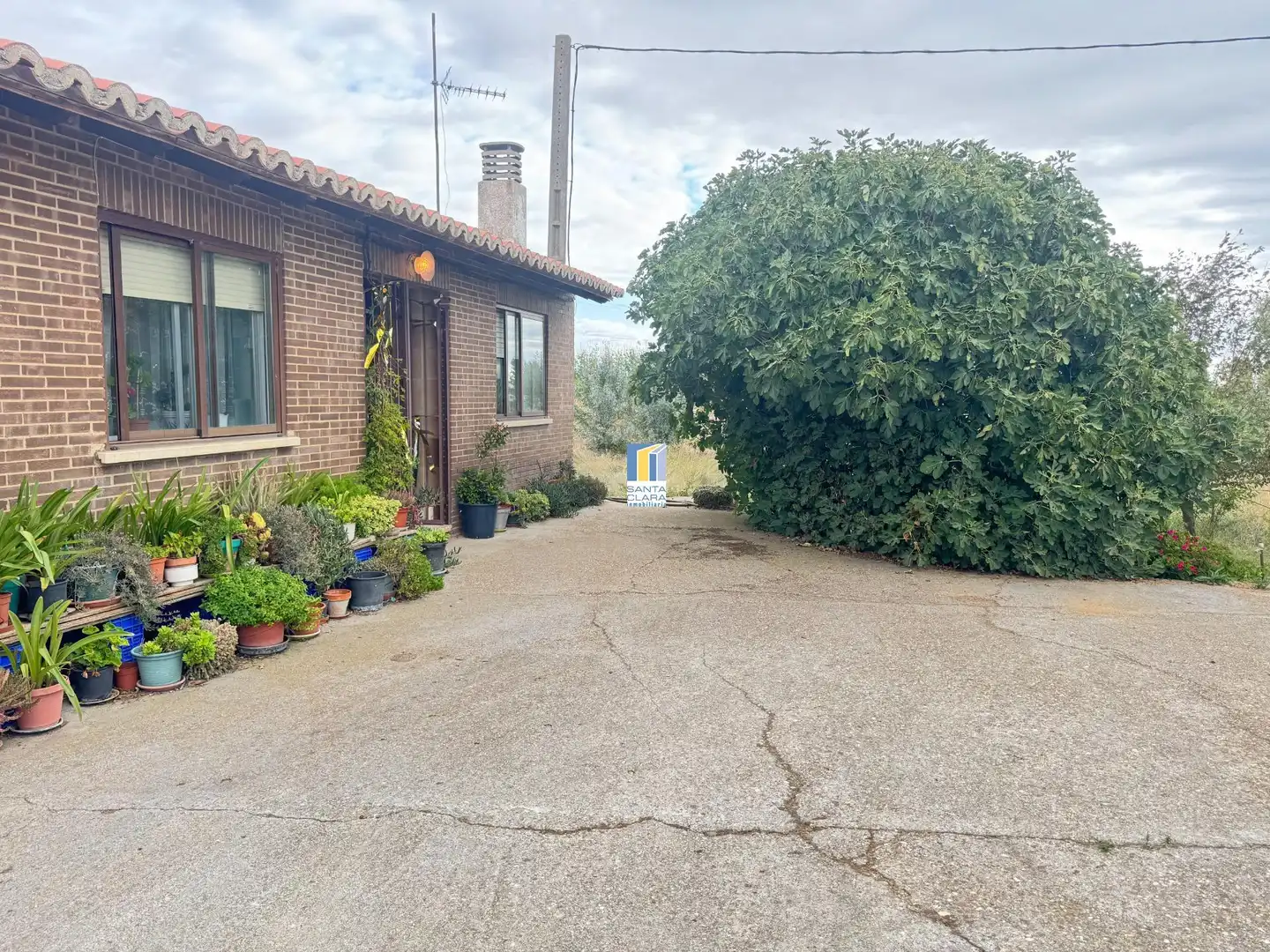 Casa rústica con jardín en venta en Ciudad Jardín -Vista Alegre, imagen 2
