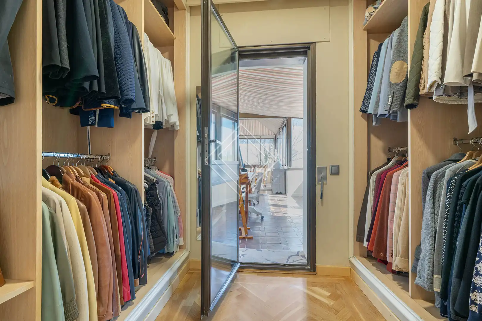 Casa o chalet en venta en Madrid con Aire acondicionado, Calefacción y Jardín privado