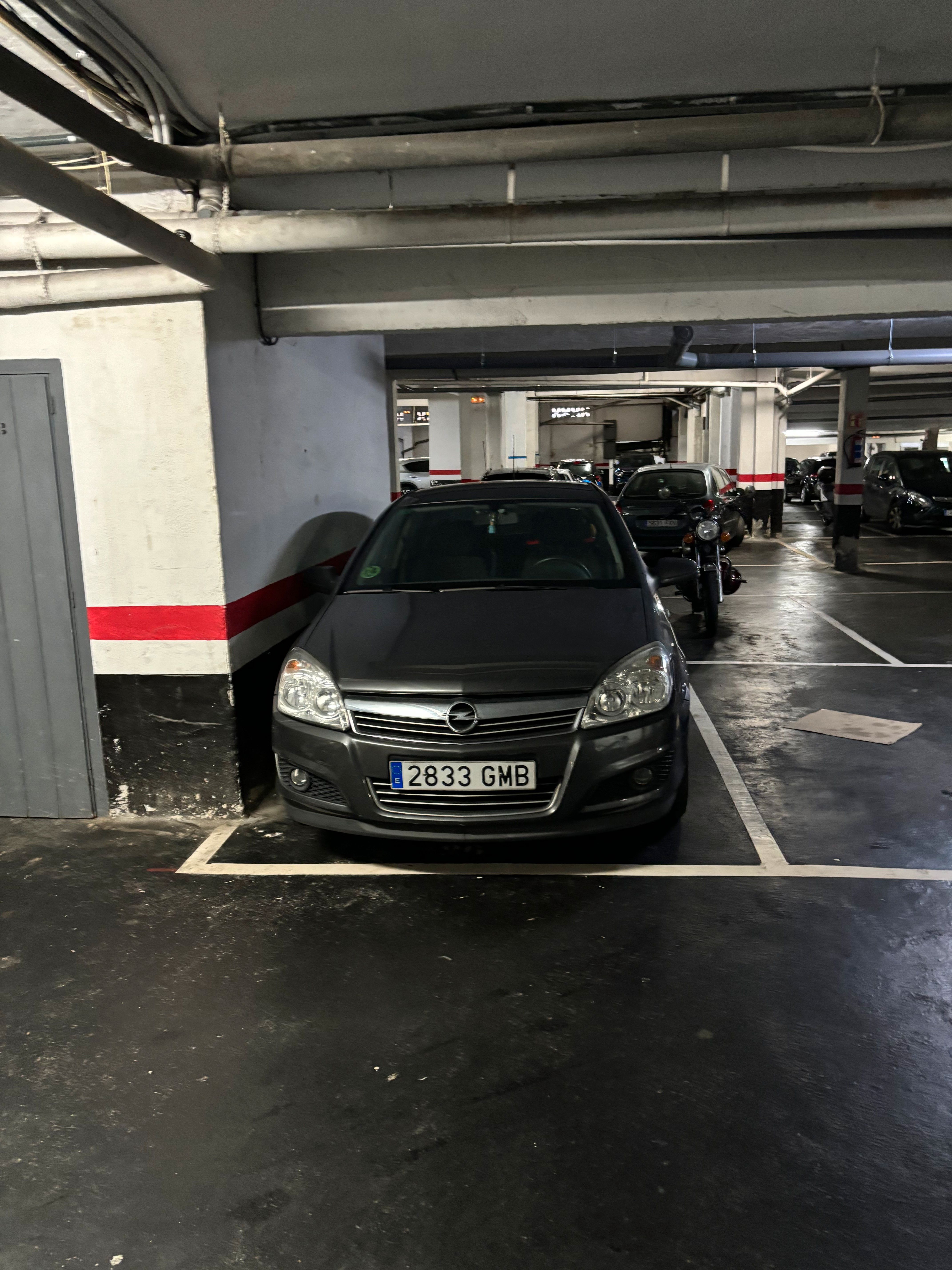 Parking of Garage for sale in Getxo 