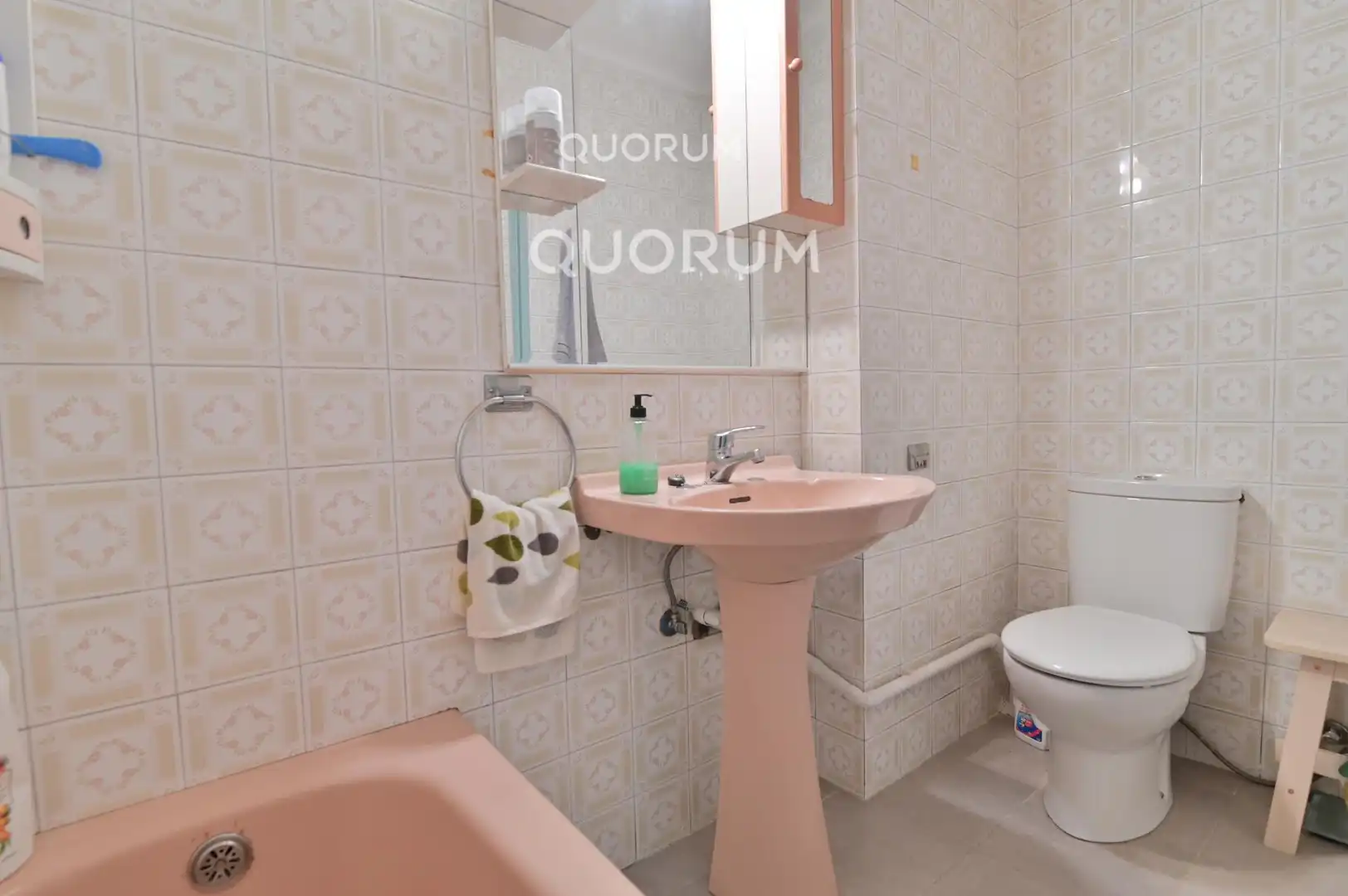 Baño de Piso en venta en Bilbao  con Calefacción