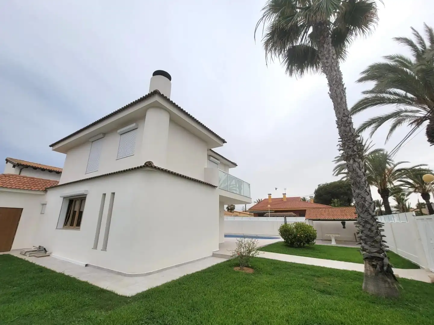 Chalet con piscina en venta en Orihuela Costa, imagen 49