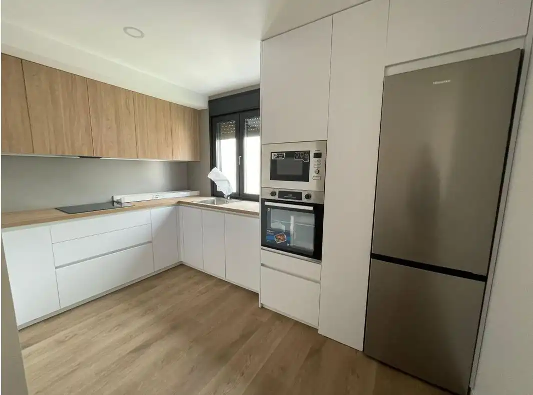 Küche von Wohnung zur Miete in Alcázar de San Juan mit Möbliert und Gemeinschaftspool
