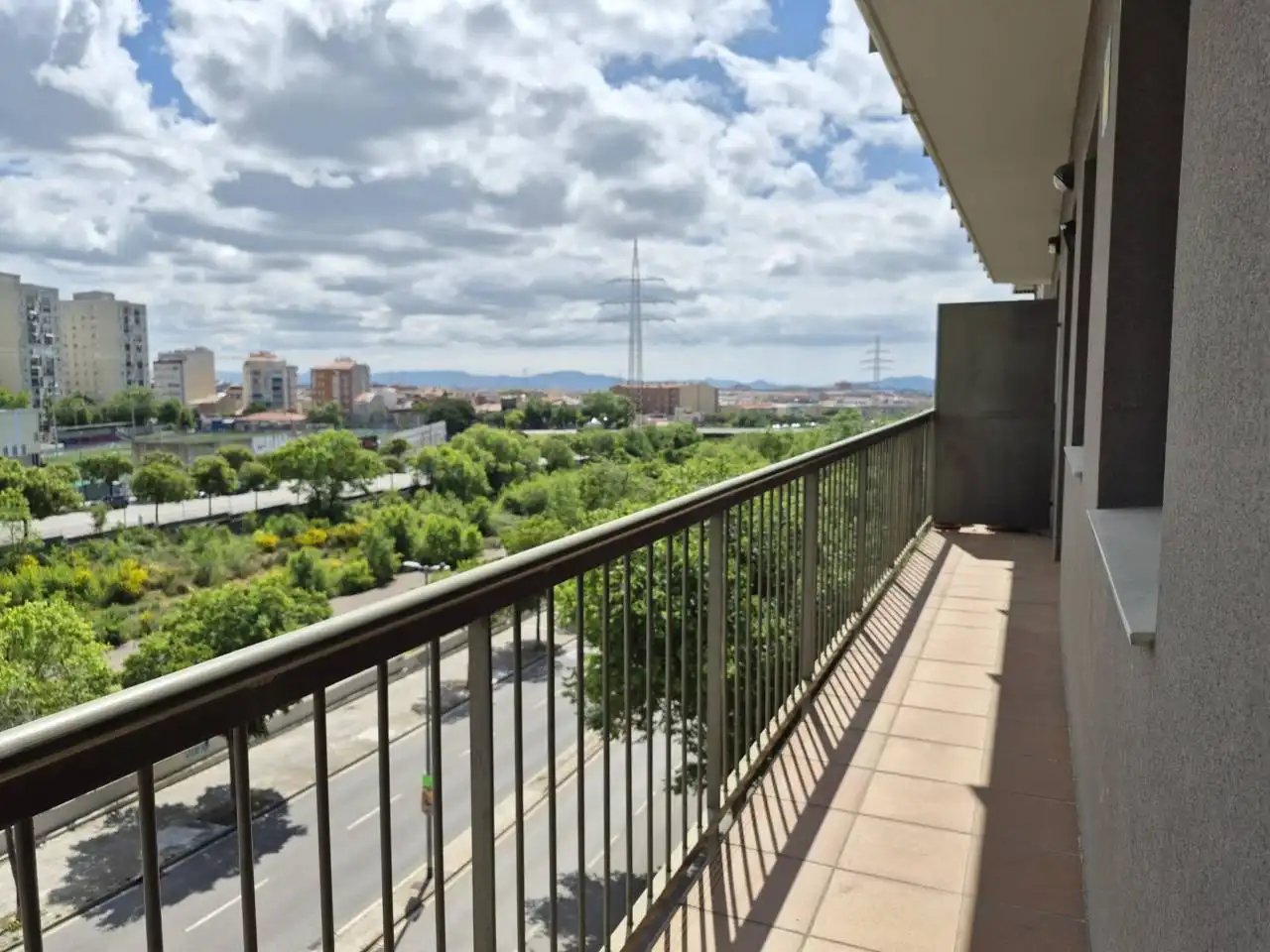 Terrassa de Pis en venda en Terrassa amb Aire condicionat, Calefacció i Parquet