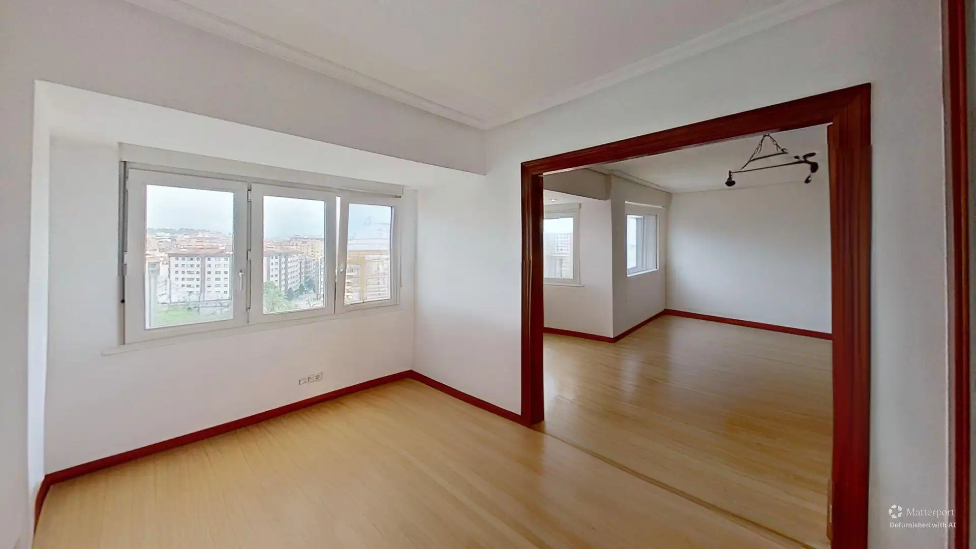 Living room of Flat for sale in Gijón 