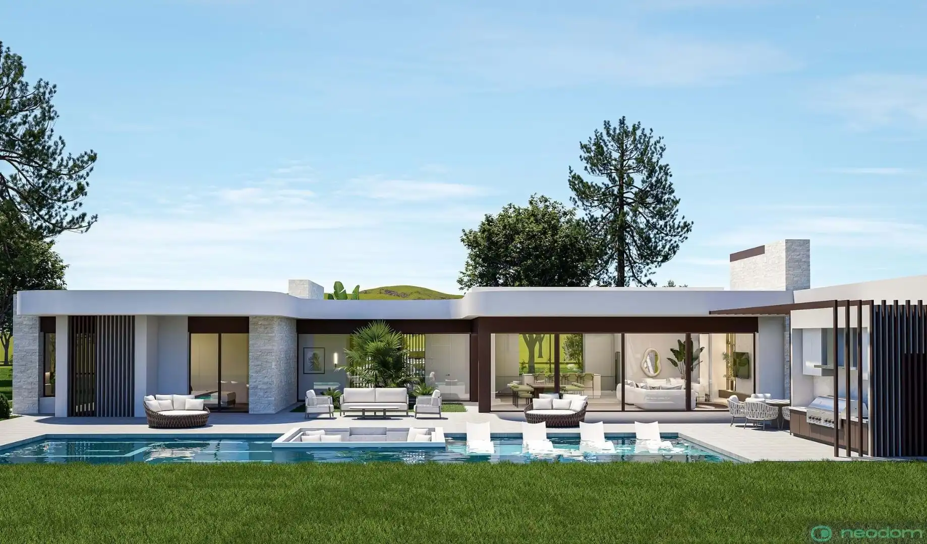 Casa amb piscina en venda a El Pinós / Pinoso