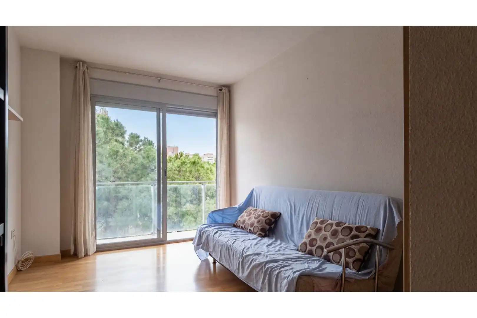 Bedroom of Flat for sale in Alicante / Alacant  with Air Conditioner, Heating and Private garden