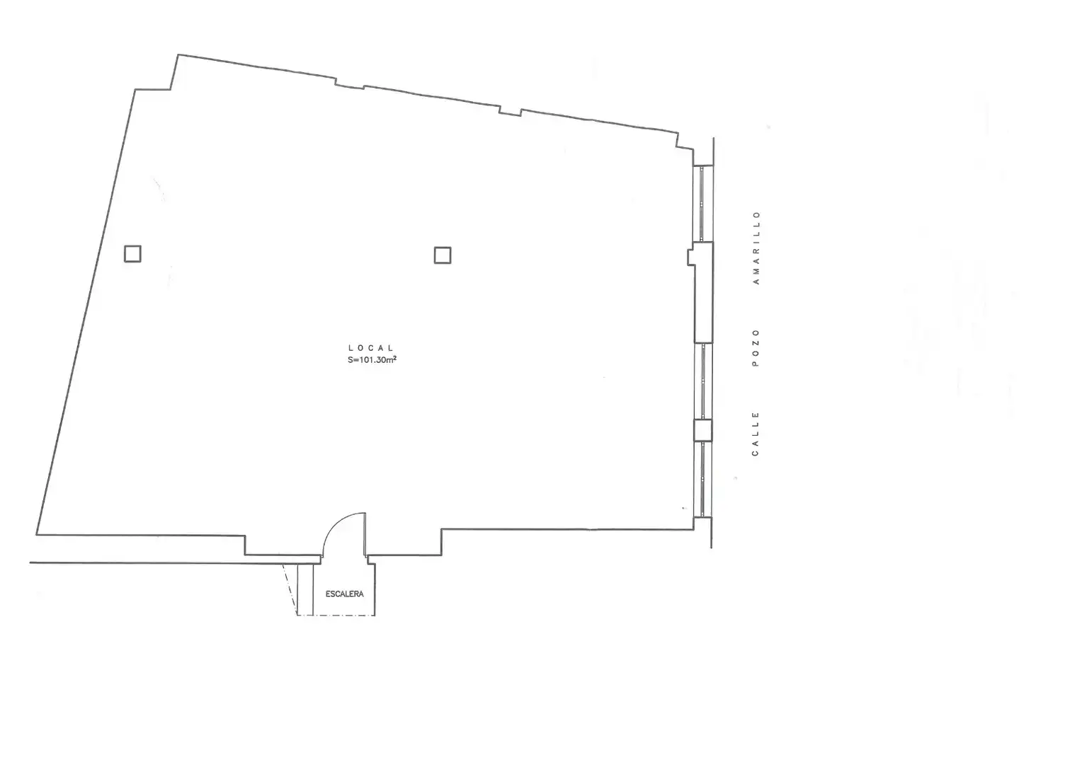 Office space with lift for sale in Calle Pozo Amarillo, imagen 30