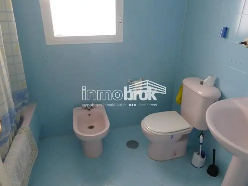 Bathroom of Flat for sale in Estepona  with Swimming Pool and Community pool