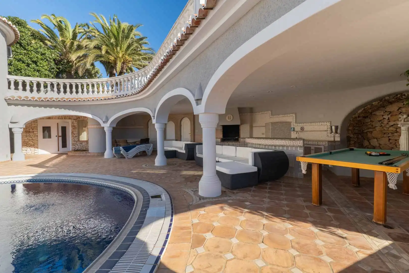 Detached house with terrace for sale in Benissa pueblo, imagen 22