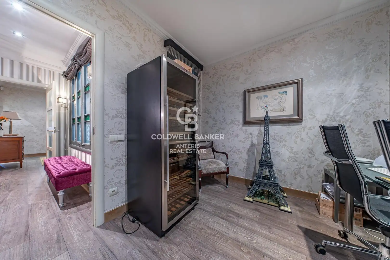Piso con terraza en venta en Carrer d'Enric Granados, imagen 15