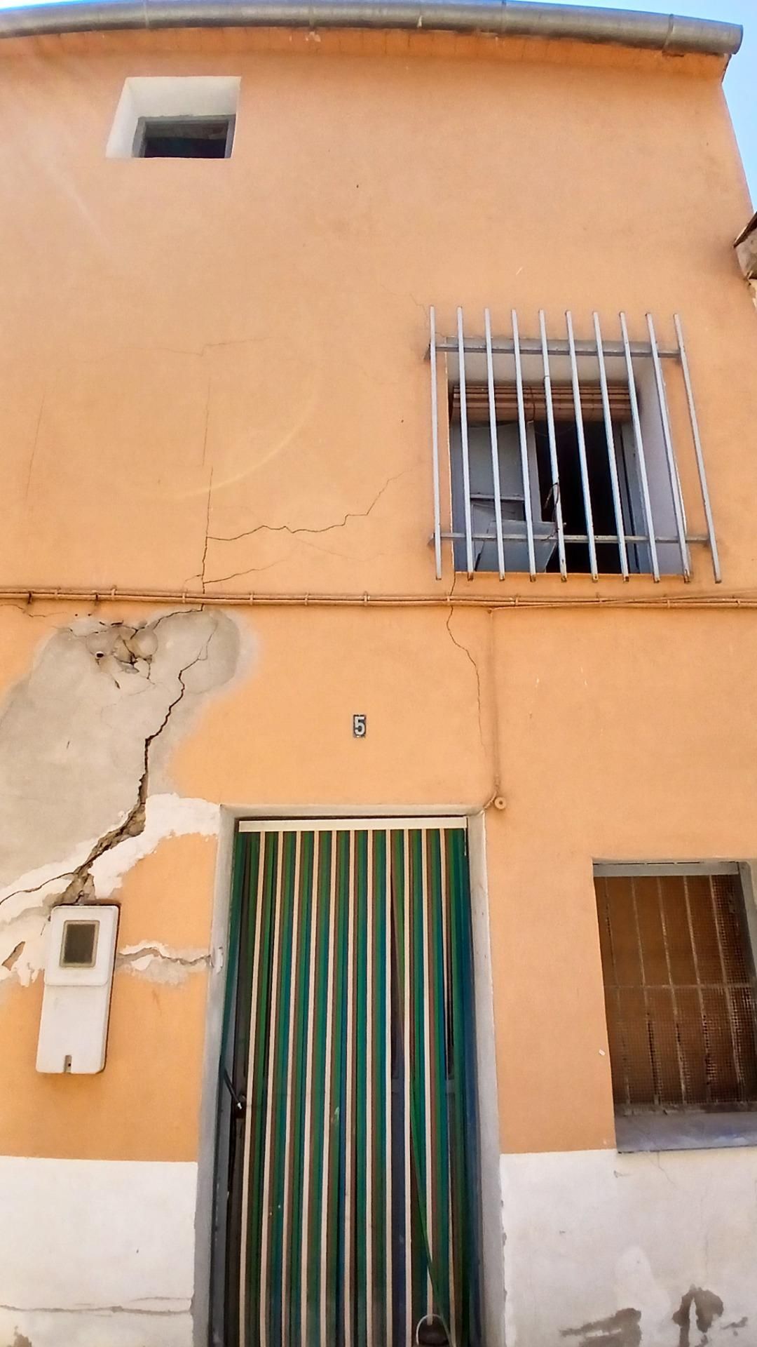 Vista exterior de Casa o xalet en venda en Jalance