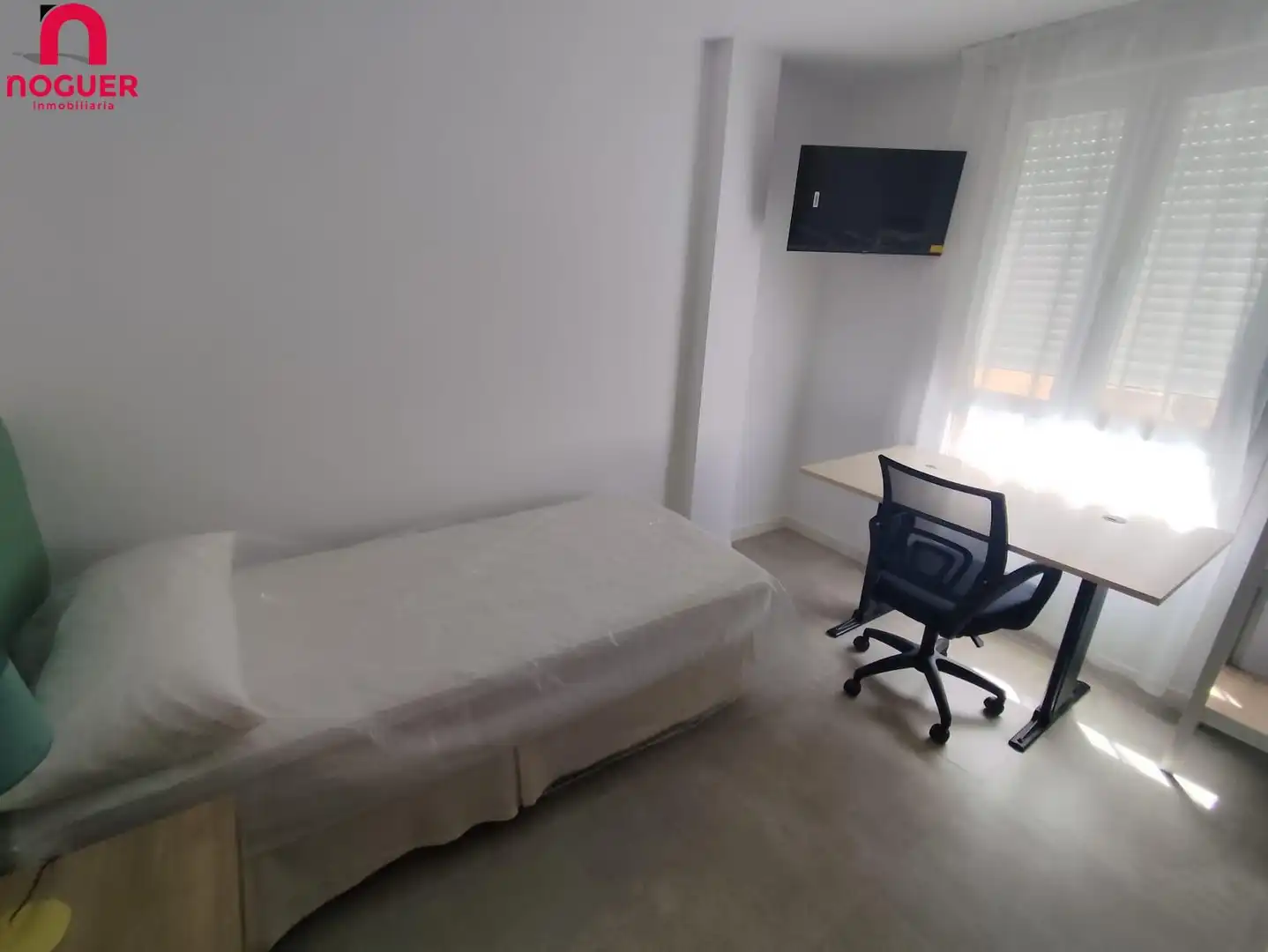 Habitación de Piso de alquiler en Córdoba con Aire acondicionado, Calefacción y Amueblado