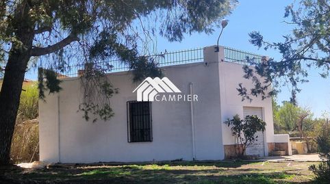 Foto 5 de Casa o chalet en venta en Terreno Diseminados, Pedanías - Extrarradio, Albacete Capital