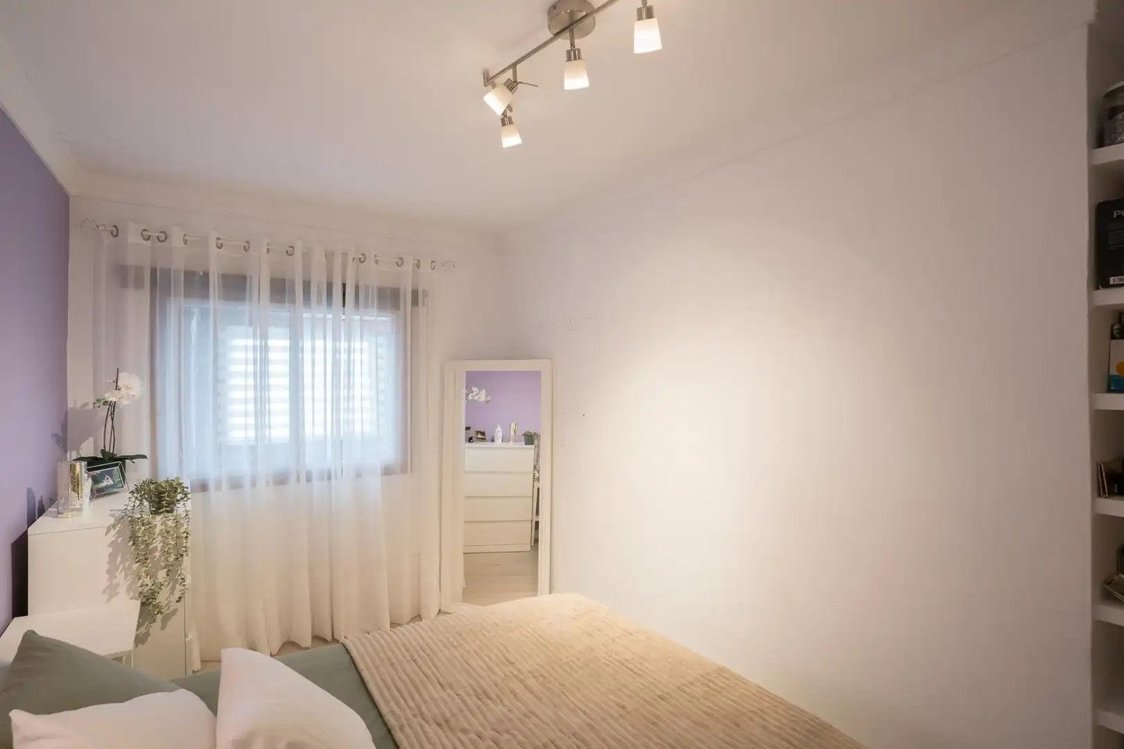 Bedroom of Houses for sale in San Cristóbal de la Laguna  with Terrace, Storage room and Furnished