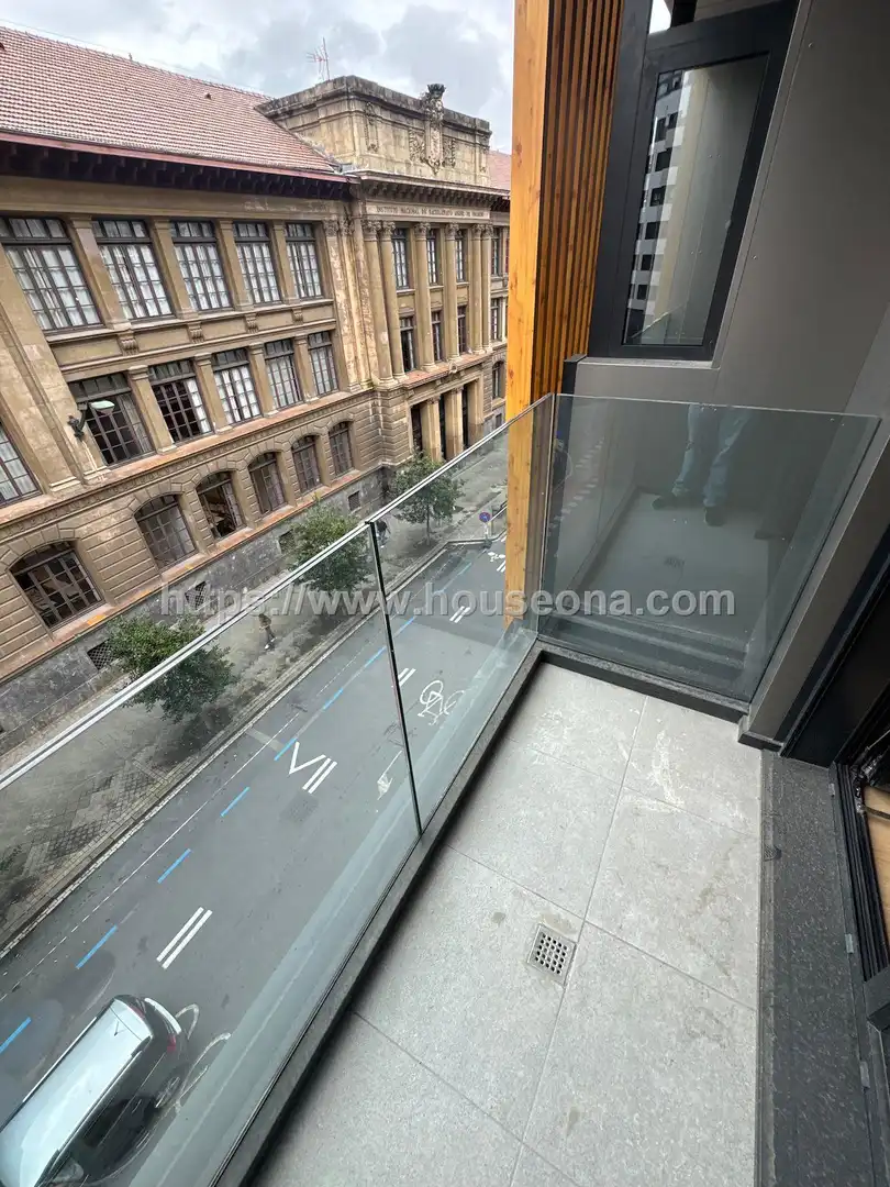 Terraza de Piso en venta en Bilbao  con Calefacción, Terraza y Trastero