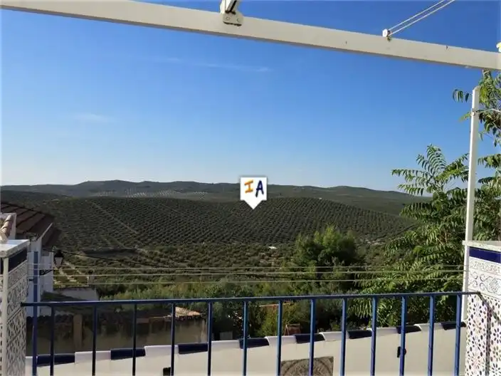 Terraced house with pool for sale in Alcaudete, imagen 3