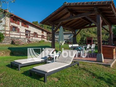 Casa con jardín en venta en Arrieta