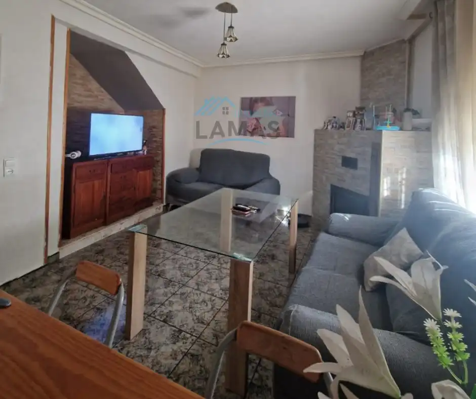 Sala de estar de Casa o chalet en venta en Talayuela con Aire acondicionado, Calefacción y Terraza