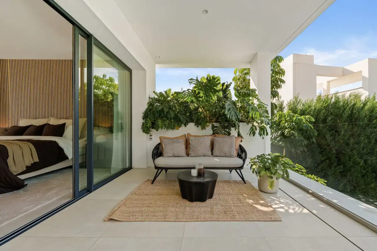 Villa avec piscine à vendre à Nueva Andalucía, imagen 16