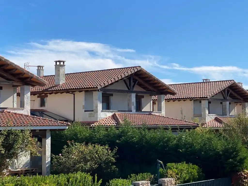 Außenansicht von Residential zum Verkauf in Valverde de la Virgen