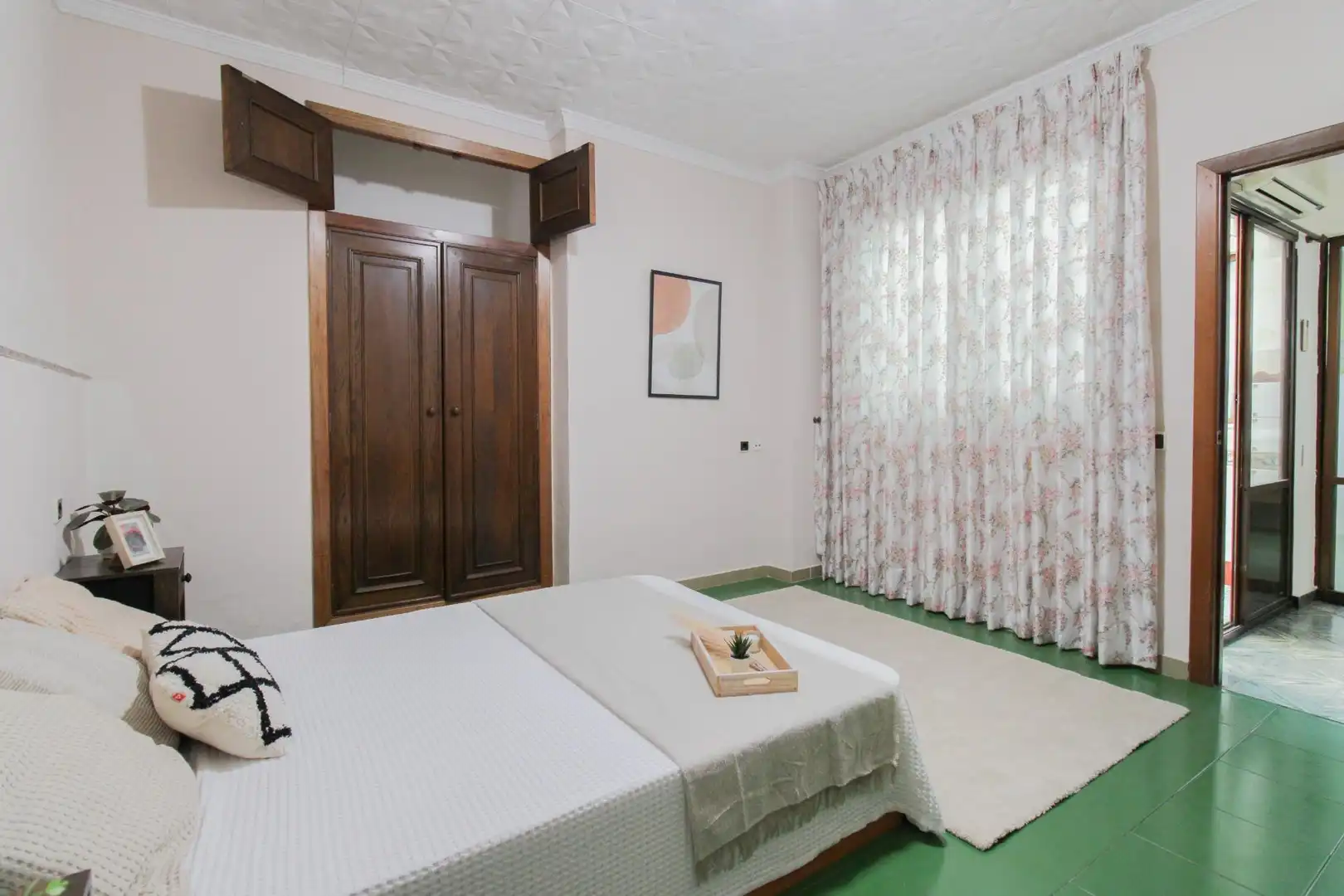 Habitación de Casa o chalet en venta en Massamagrell con Terraza