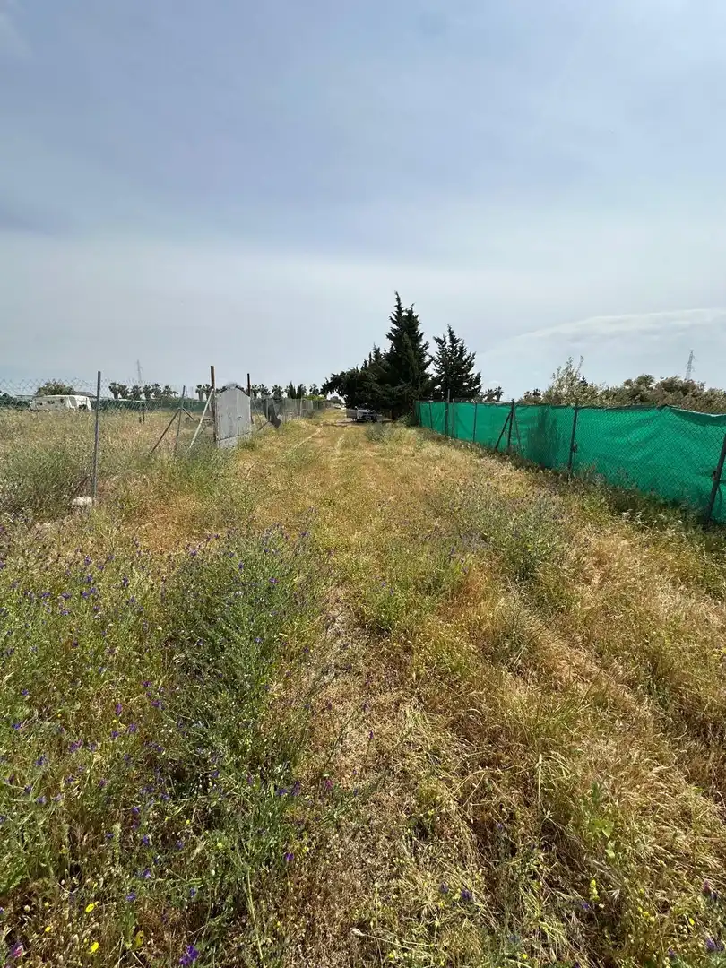 Land for sale in Utrera