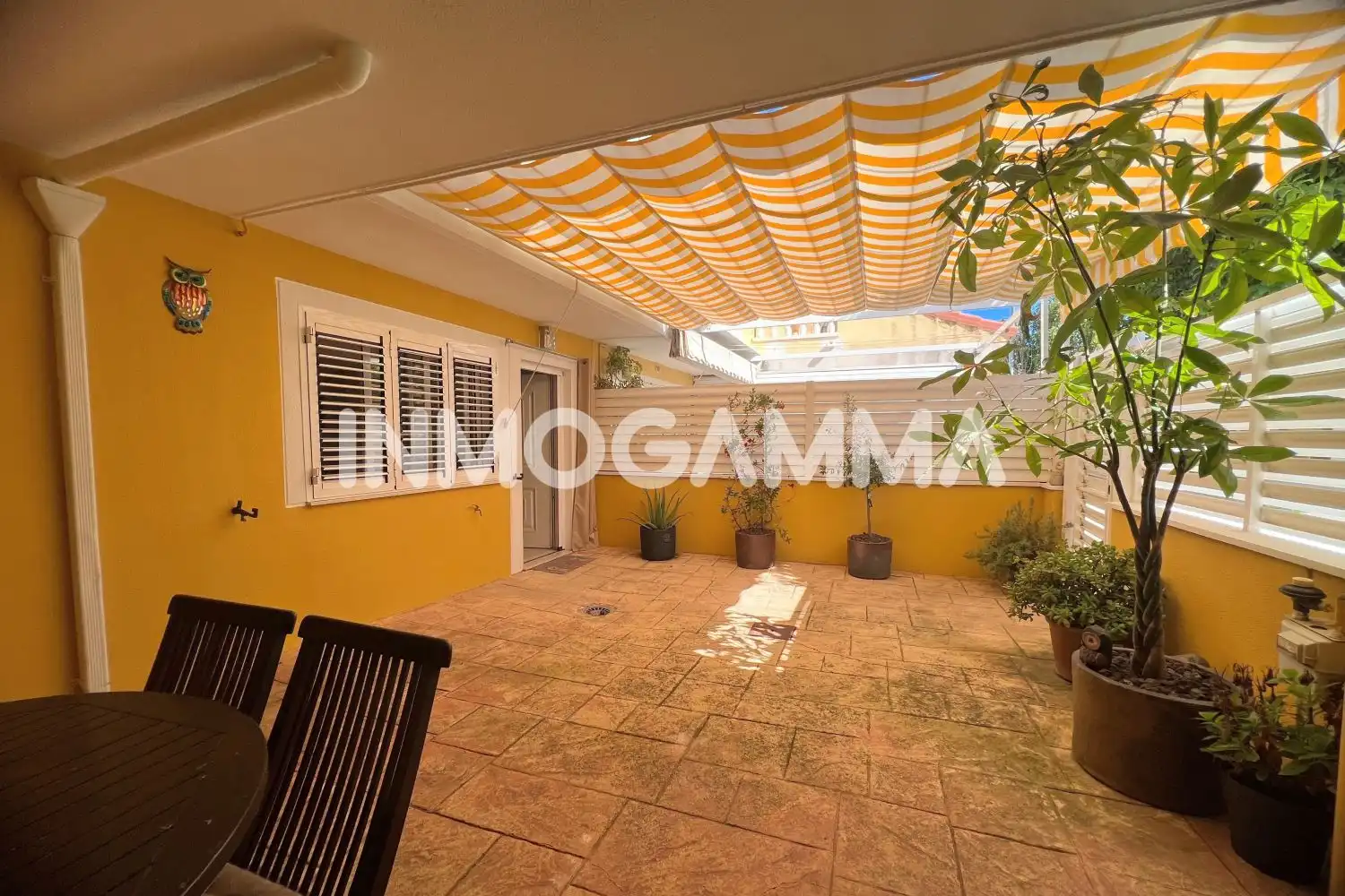 Terraza de Casa adosada en venta en Cullera con Terraza y Balcón