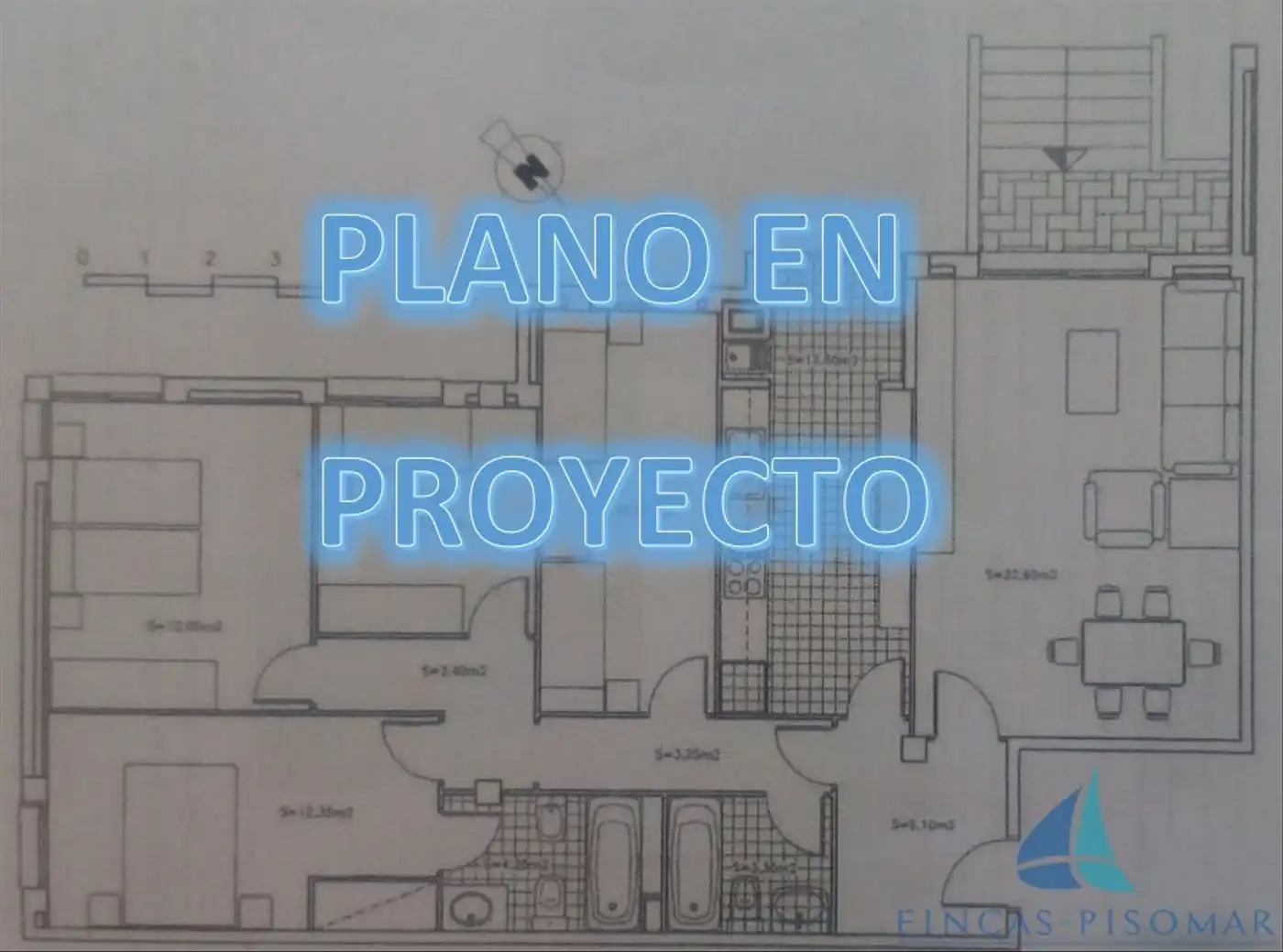 House with pool for sale in Montmar, imagen 3
