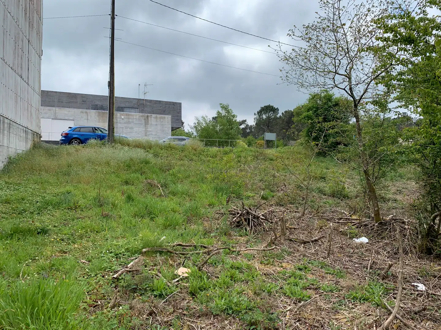 Residencial en venta en Mazaricos