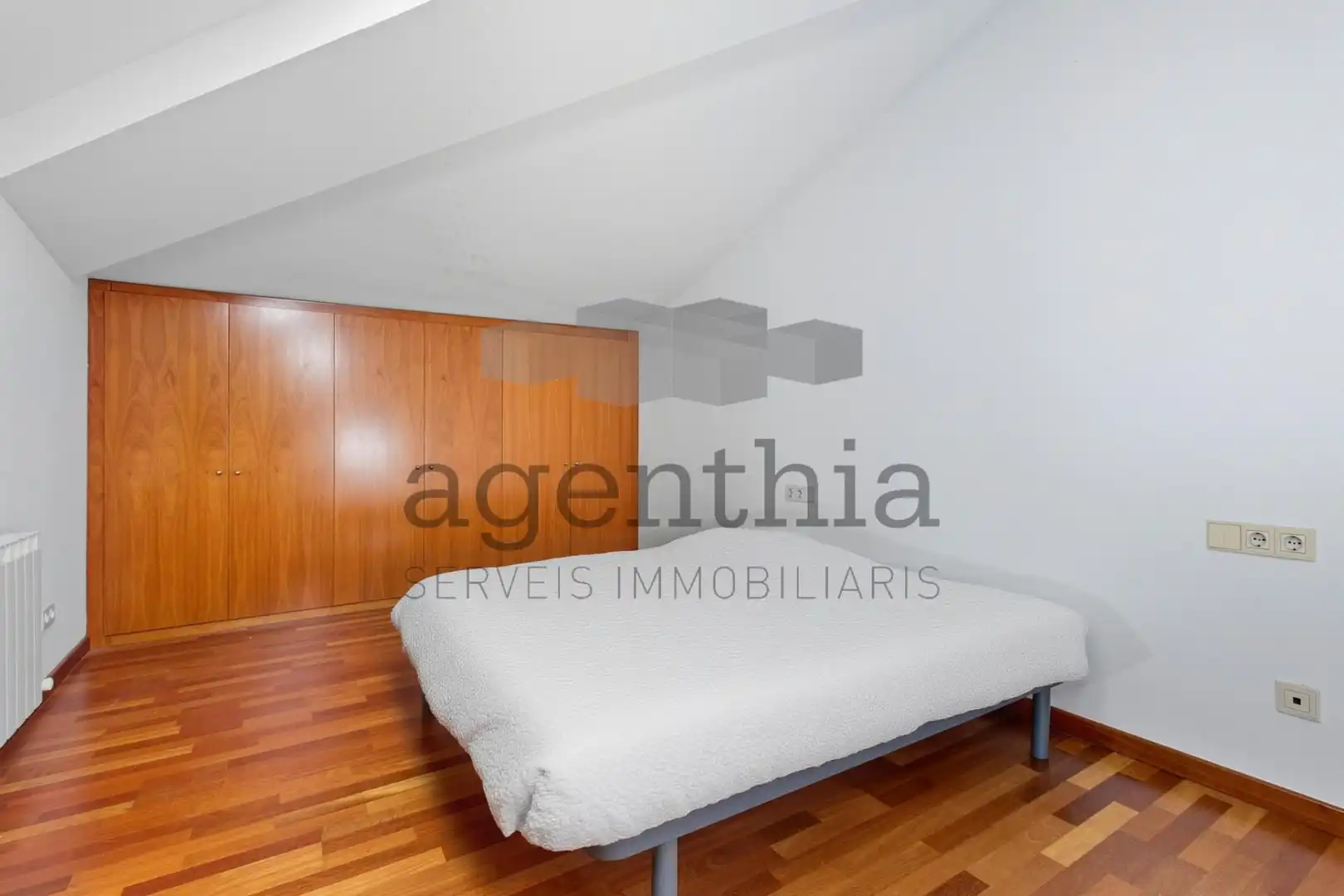 Bedroom of Duplexes for sale in Girona  with Air Conditioner, Heating and Storage room