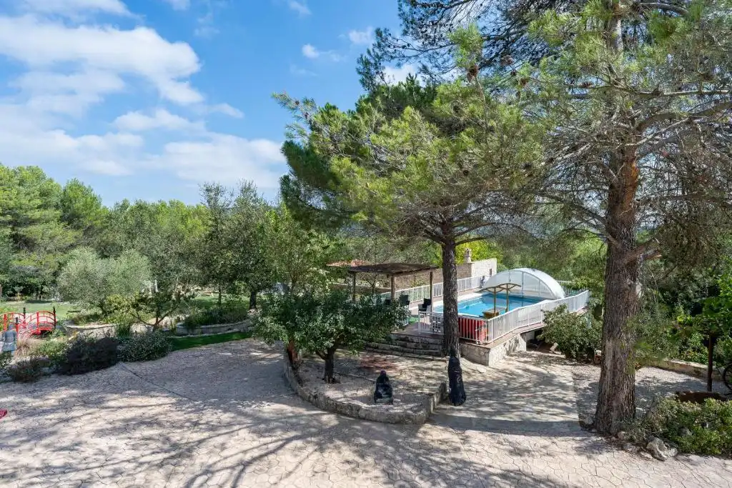 Jardín de Finca rústica en venta en Querol con Calefacción, Jardín privado y Terraza
