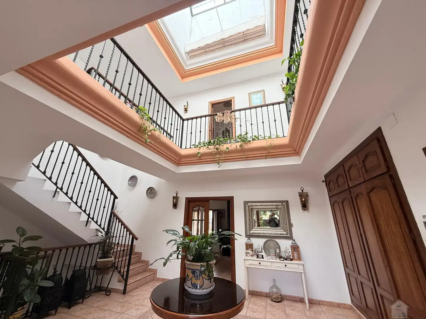 Casa o xalet en venda en Montequinto amb Aire condicionat, Calefacció i Parquet