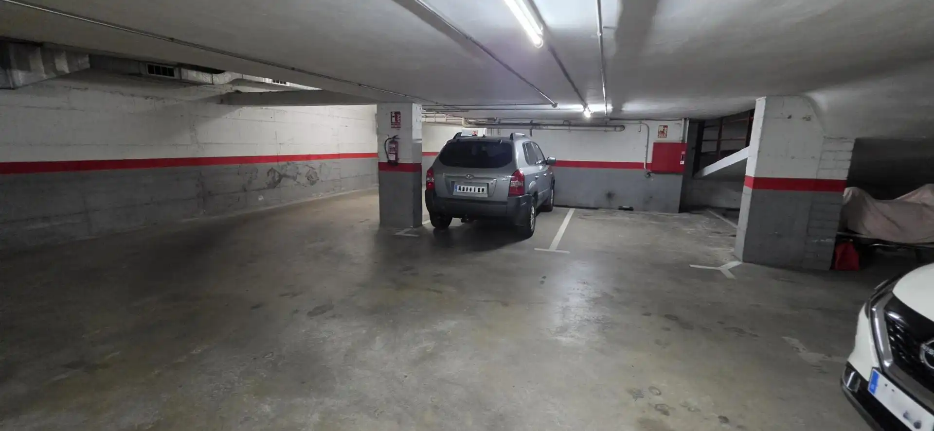 Aparcament de Garatge en venda en Blanes