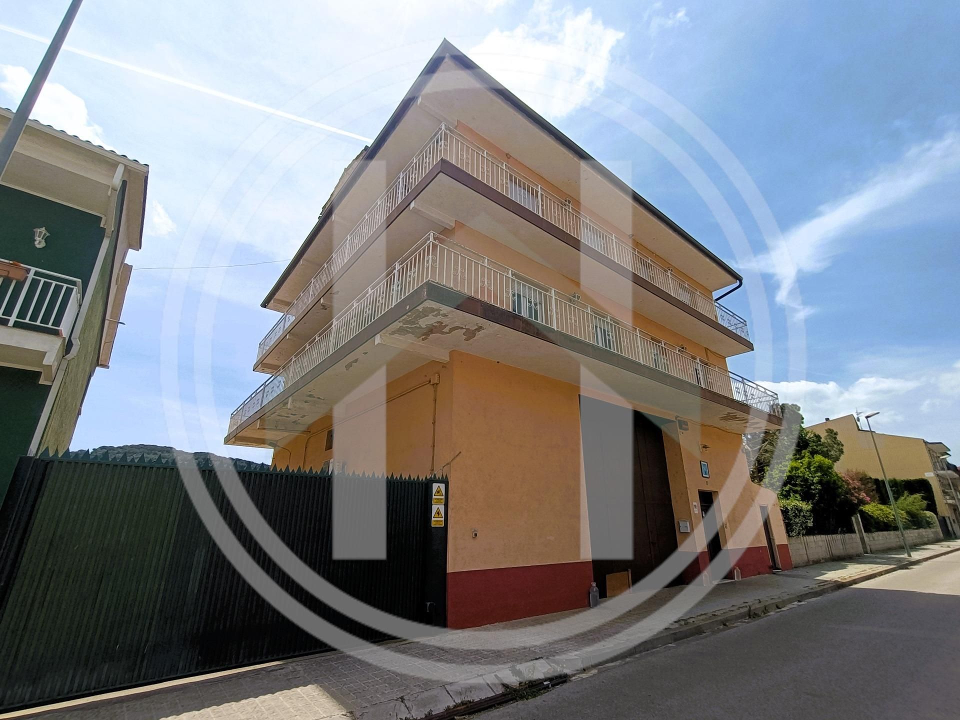 Exterior view of House or chalet for sale in Sant Celoni  with Heating, Terrace and Storage room