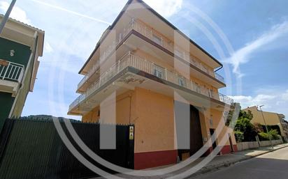Exterior view of House or chalet for sale in Sant Celoni  with Heating, Terrace and Storage room