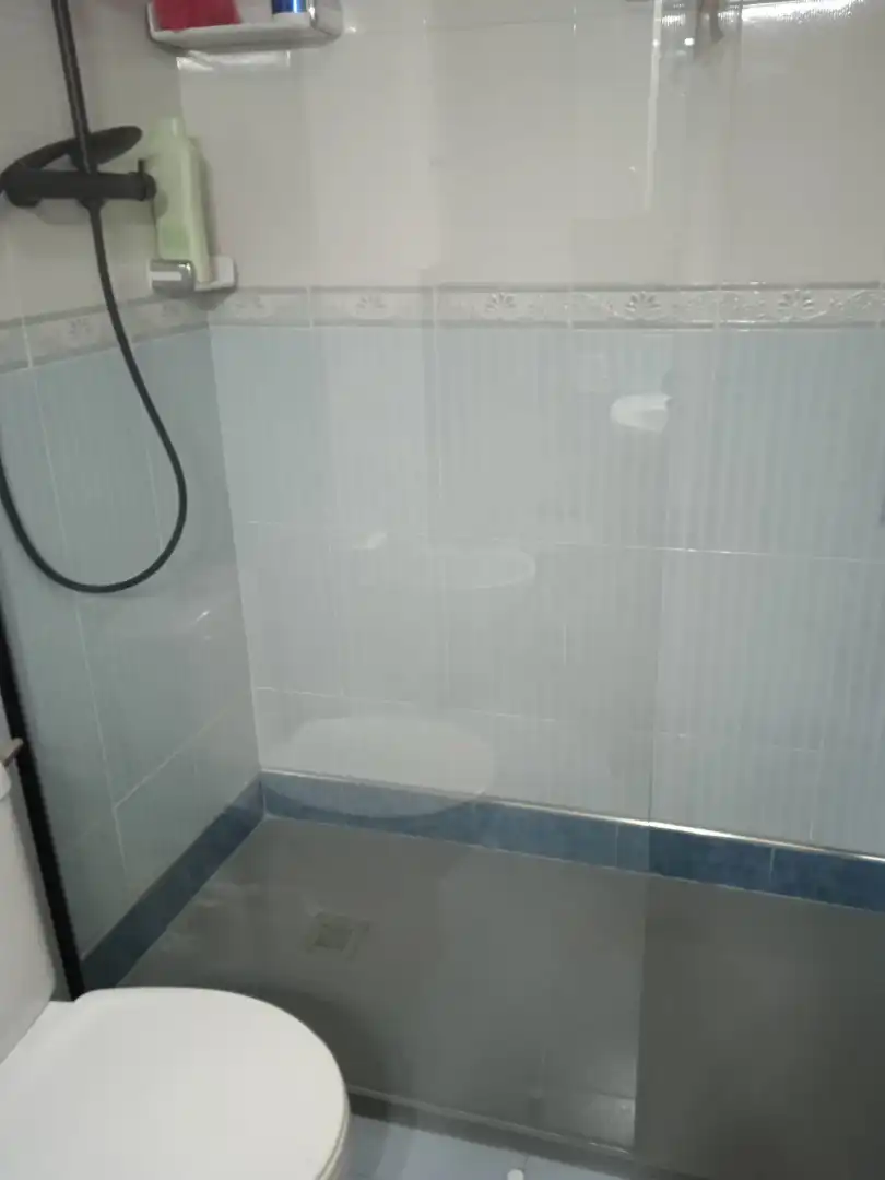 Bathroom of Attic for sale in Lorquí  with Air Conditioner, Terrace and Furnished