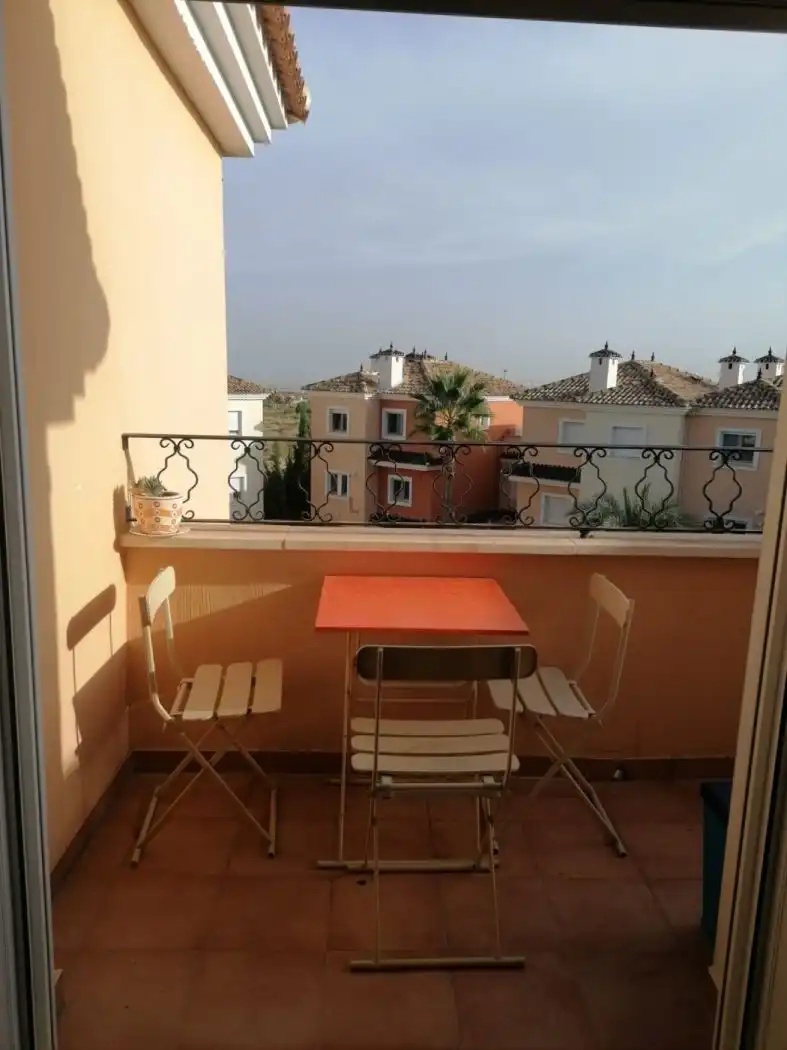 Flat for rent in Baños y Mendigo