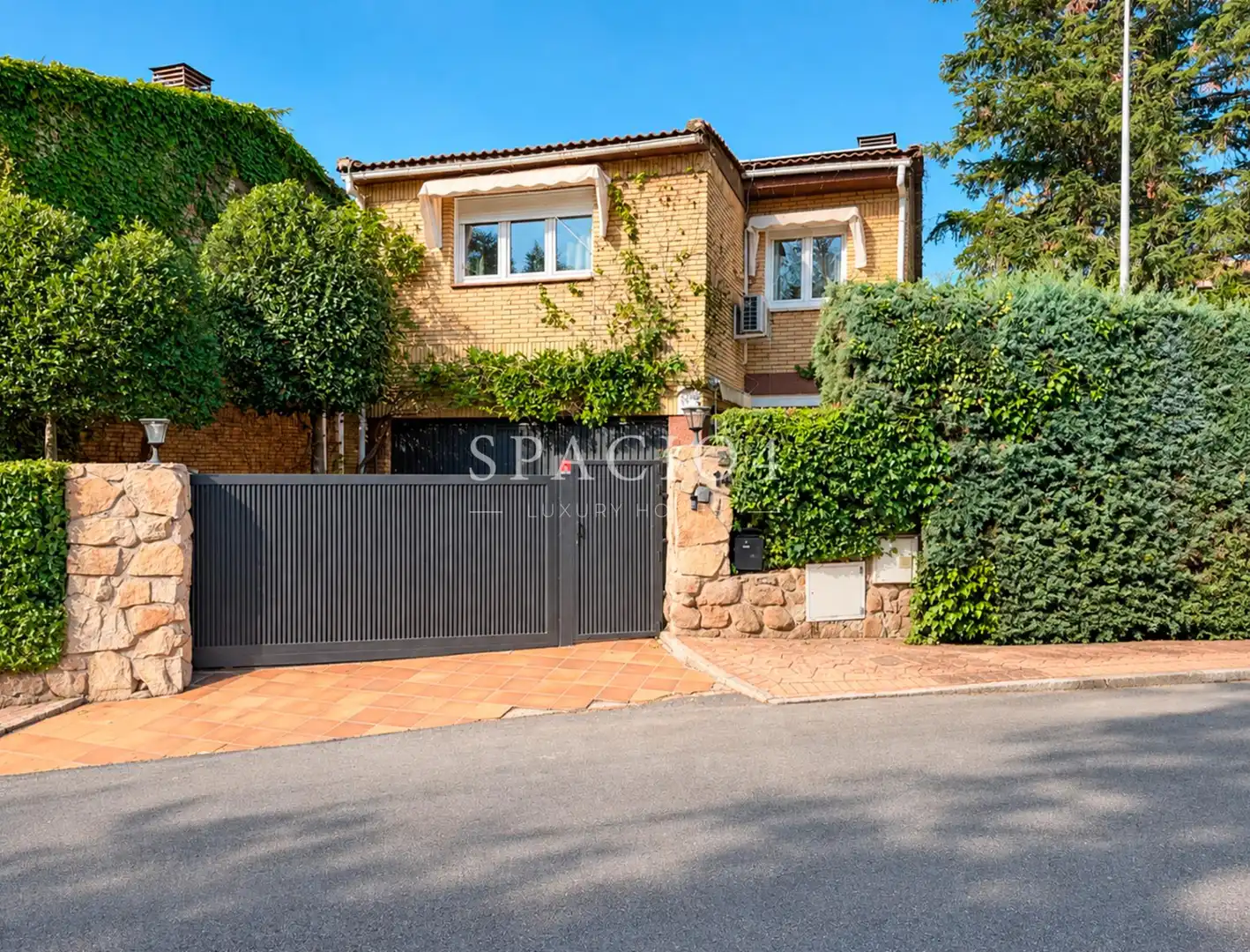 Semi-detached house with pool for sale in Avenida Avenida Toscana, imagen 30