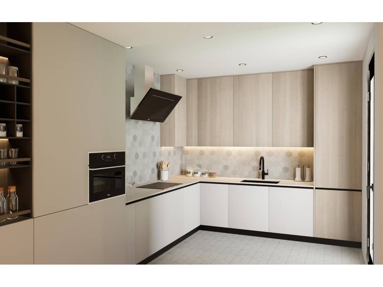 Cuina de Pis en venda en Burgos Capital amb Calefacció