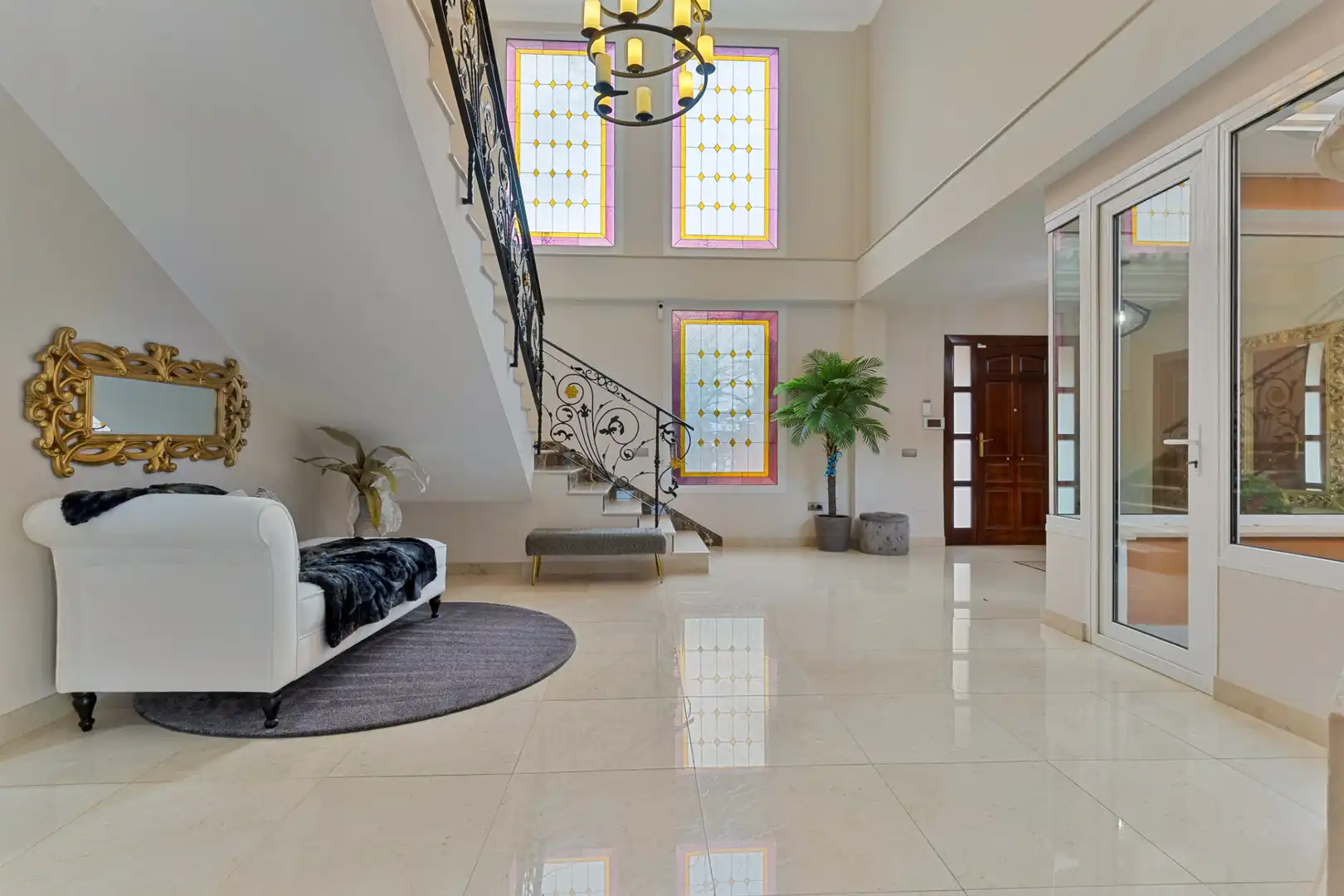Houses for sale in Benalmádena  with Air Conditioner, Heating and Private garden