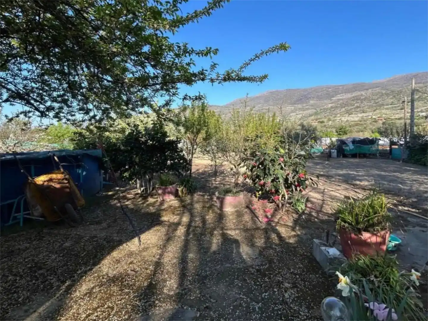 Pis en venda en Casas del Castañar amb Jardí privat, Piscina i Moblat