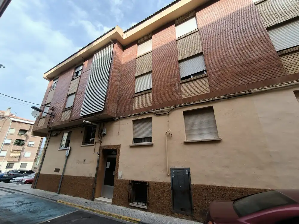 Vista exterior de Pis en venda en L'Alcora