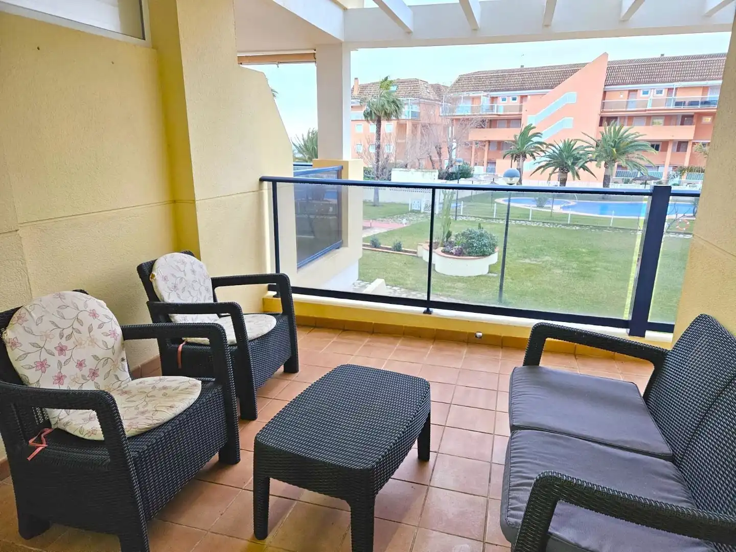 Apartamento con piscina en venta en Las Marinas / Les Marines, imagen 2