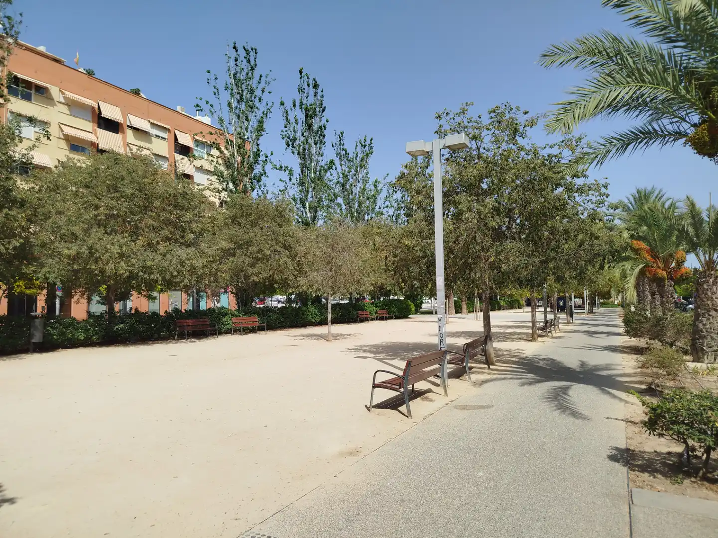 Außenansicht von Garage zur Miete in Alicante / Alacant