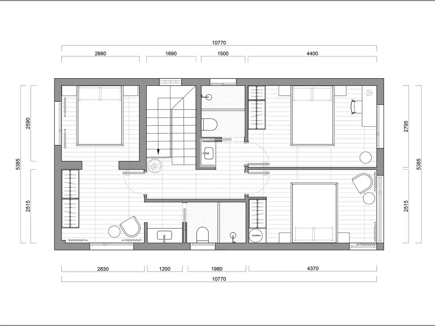 Haus oder Chalet zum Verkauf in La Moraleja mit Klimaanlage, Heizung und Privatgarten