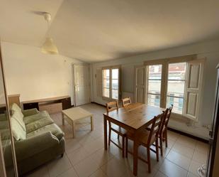 Living room of Flat to rent in  Zaragoza Capital