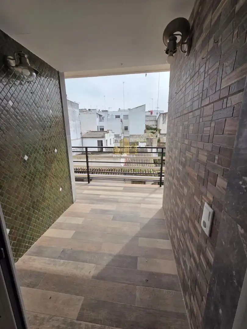 Terraza de Piso en venta en Alcalá de Guadaira con Terraza