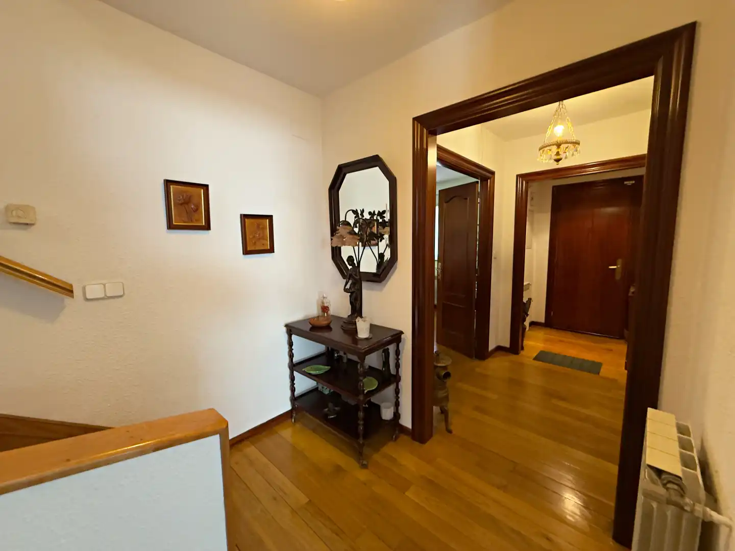 Casa o xalet en venda en Oviedo  amb Calefacció, Jardí privat i Parquet