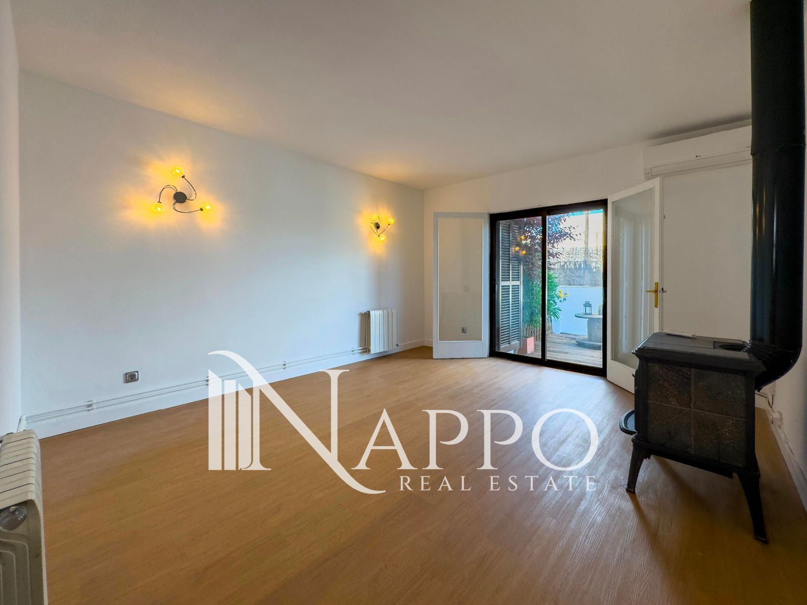 Sala d'estar de Casa o xalet en venda en  Palma de Mallorca amb Aire condicionat, Calefacció i Terrassa